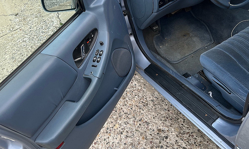 1995 Buick Regal...