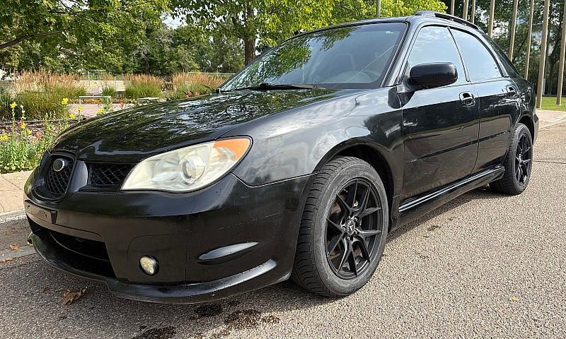 2007 Subaru Impreza ...