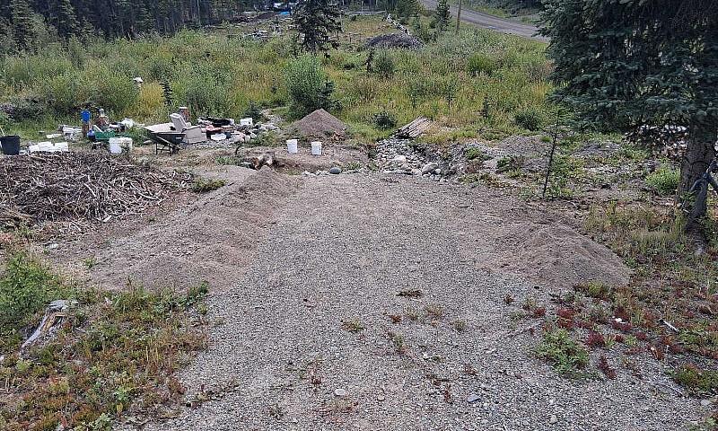 Country Lot For Sale...