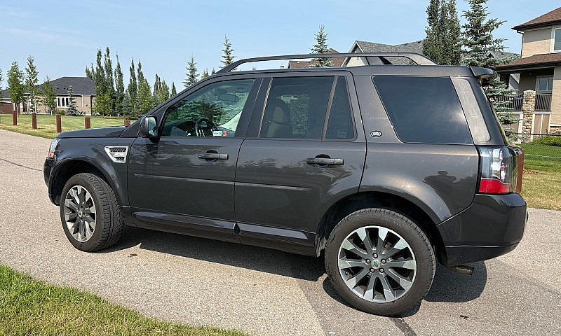2013 Land Rover Lr2 ...