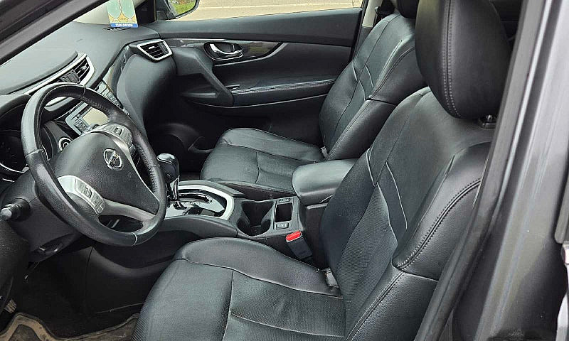 2016 Nissan Rogue Sl...