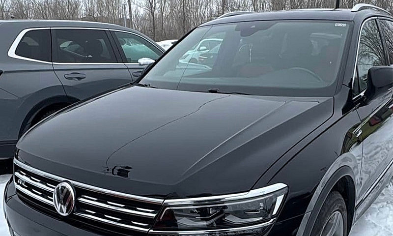 Vw Tiguan Highline 2...