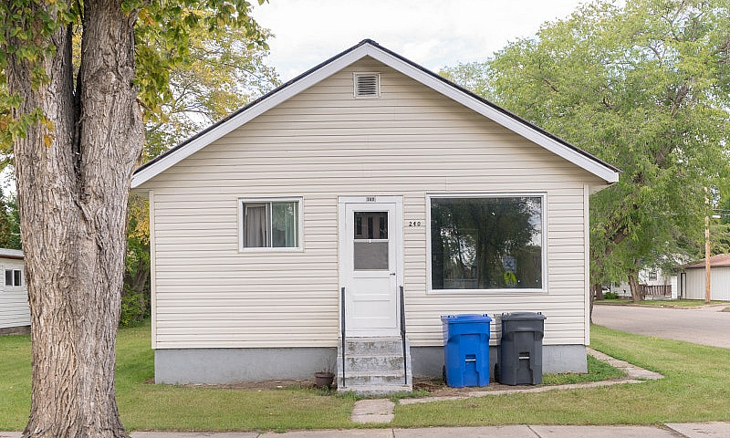 Two Bedroom House Fo...