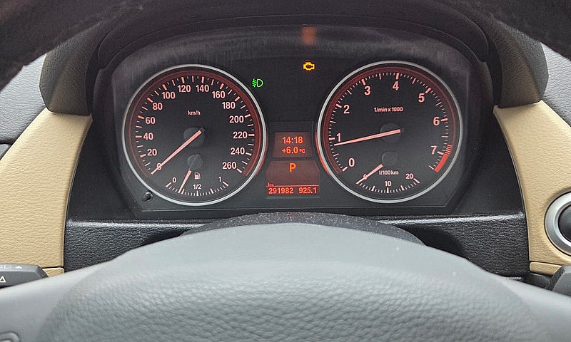 2012 Bmw X1 28I...