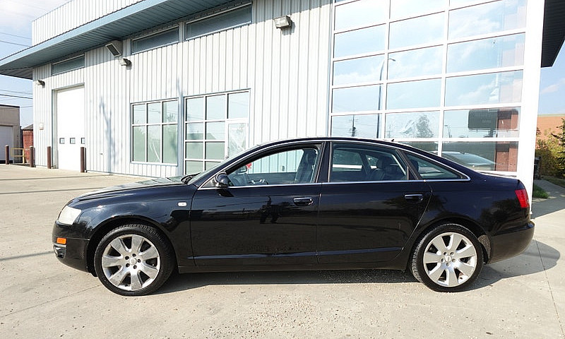 2006 Audi A6 4.2 Qua...