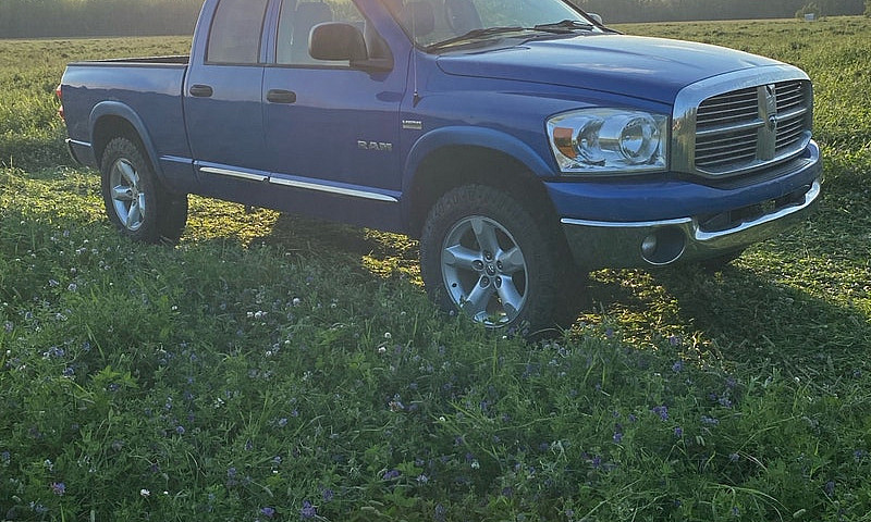 2008 Ram 1500...