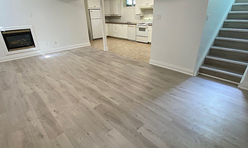 Basement For Rent ...