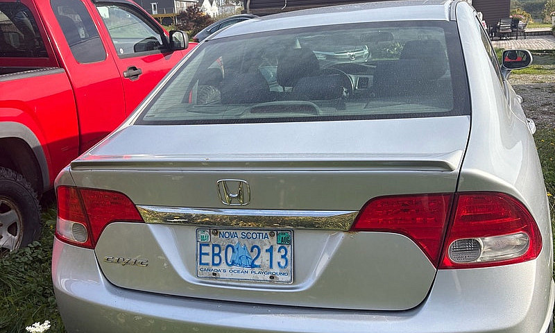 2010 Honda Civic ( N...