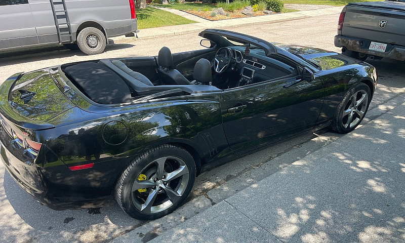 Chevrolet Camaro Rs ...