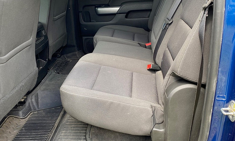 2019 Chevrolet 3500H...