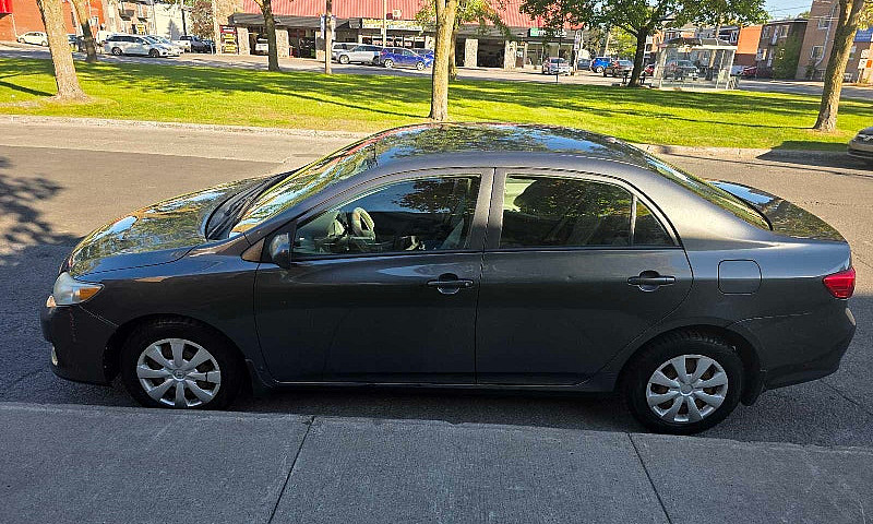 2010 Toyota Corolla ...