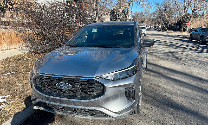 2024 Ford Escape St ...