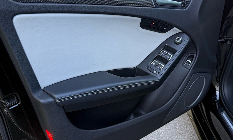 2015 Audi S4 Technik...