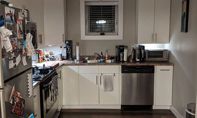 2 Bed Basement Suite...