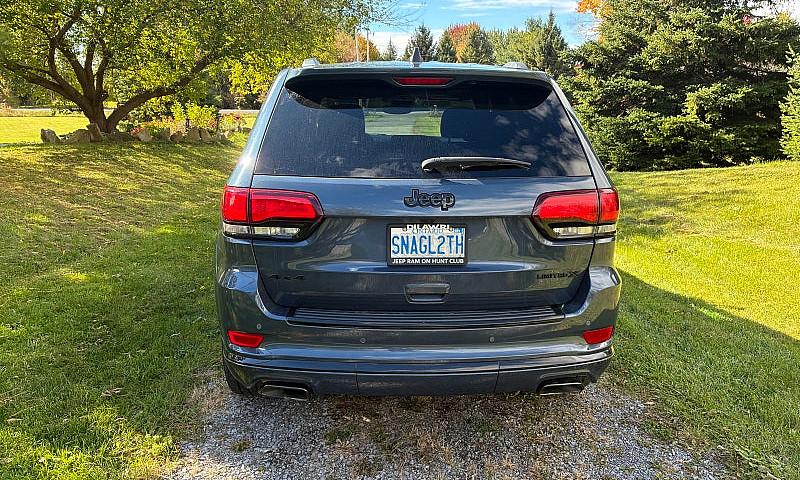 Jeep Grand Cherokee ...