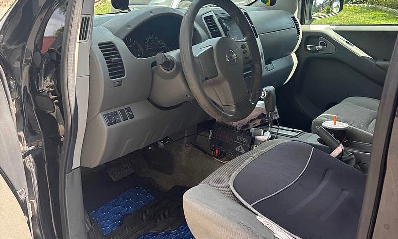 2012 Nissan Frontier...