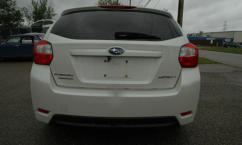 2012 Subaru Impreza ...