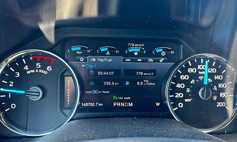 Ford F150 2018 Diese...
