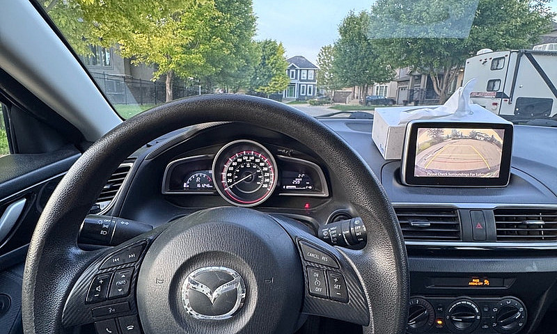 2016 Mazda 3 Gs Skya...