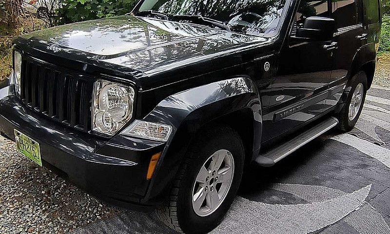 2012 Jeep Liberty Sp...