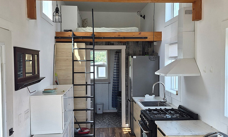 Tiny House...