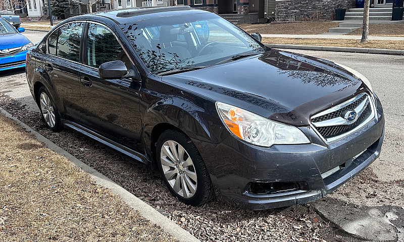 2010 Subaru Legacy S...
