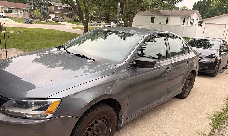 2011 Volkswagen Jett...