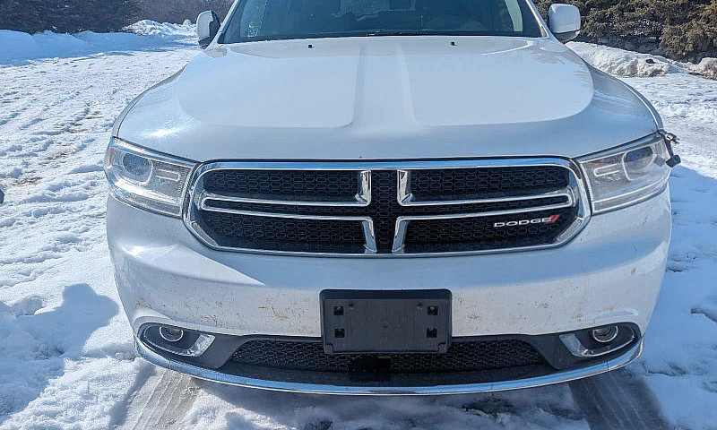 2016 Dodge Durango L...
