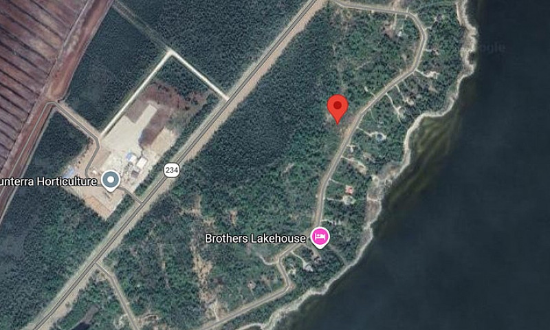 Cottage Lot For Sale...