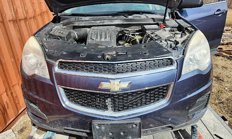 2013 Chevrolet Equin...