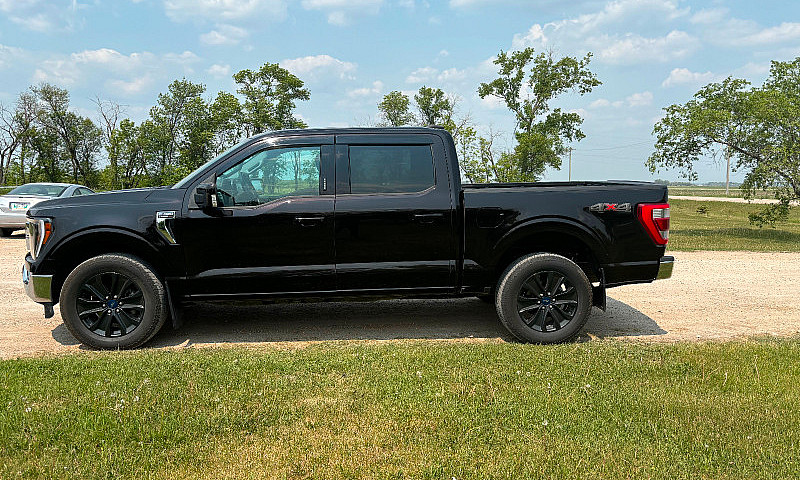 2021 Ford F-150 Lari...