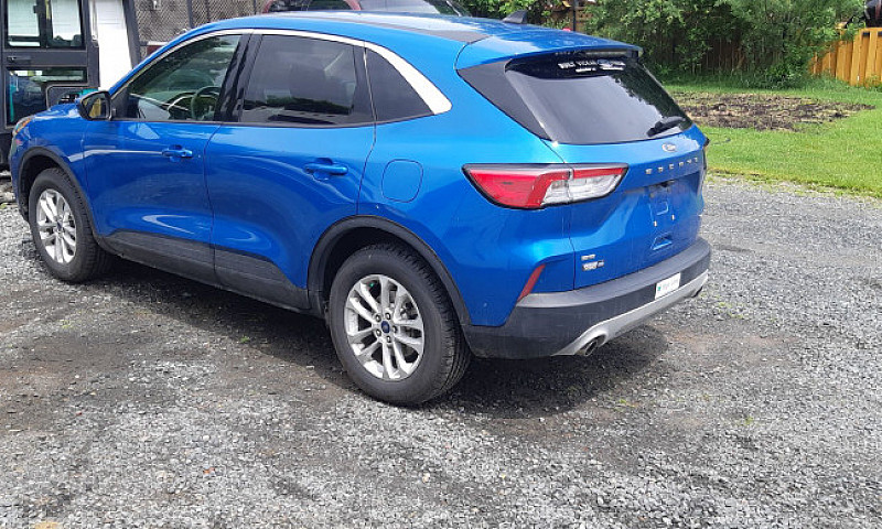 2020 Ford Escape Se...