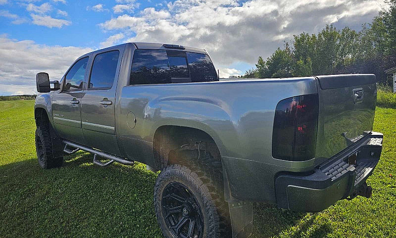 2013 Gmc Sierra 2500...