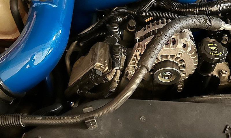 2005 Chevy Duramax L...
