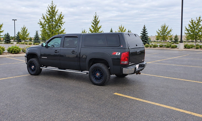 2010 Gmc Sierra Z71 ...