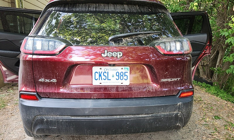2019 Jeep Cherokee ...