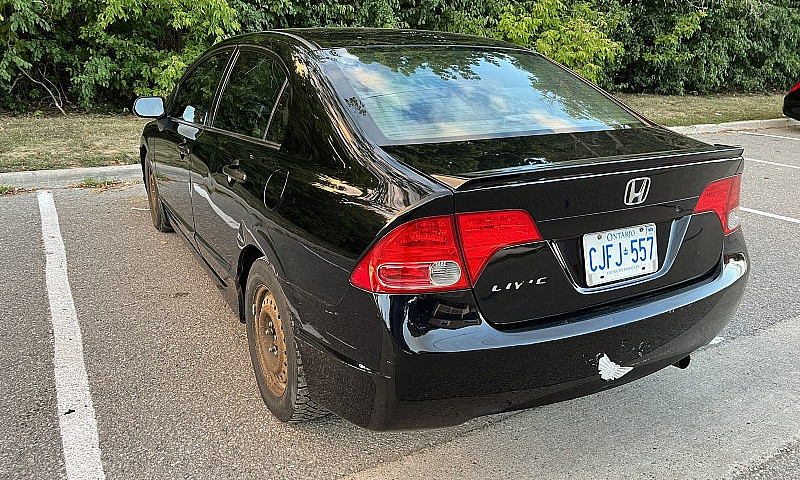 2008 Honda Civic Sed...