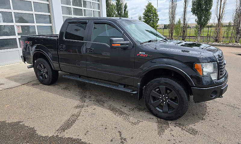 2012 Ford F-150...