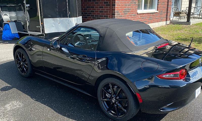Mazda Mx-5 2022...