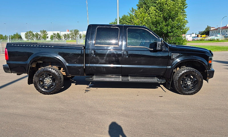 2009 Ford F350  Harl...