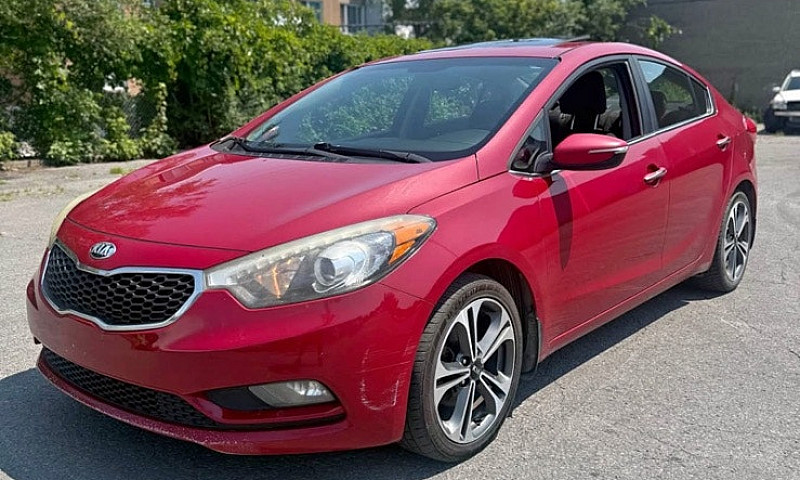 Kia Forte 2014...