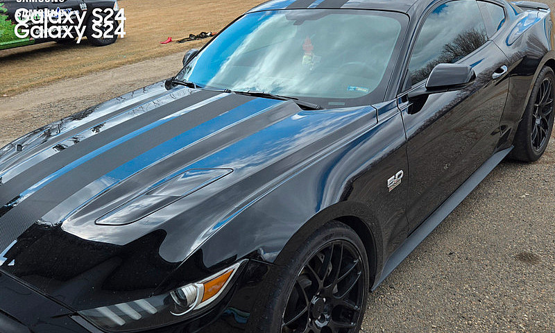 2017 Roush Mustang S...