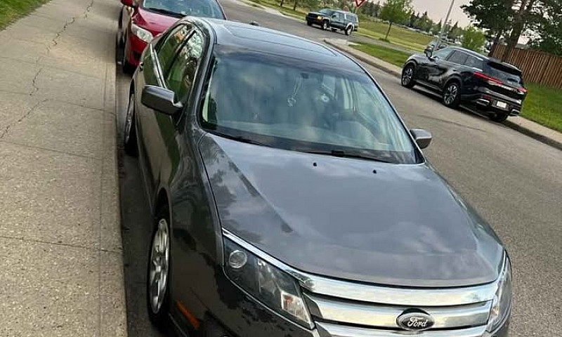 Ford Fusion For Sale...