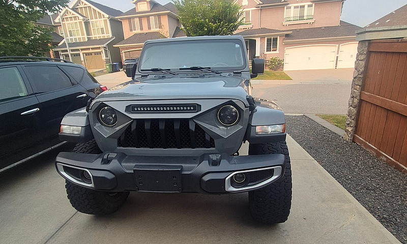 2021 Jeep Wrangler S...