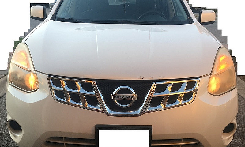 Nissan Rogue...