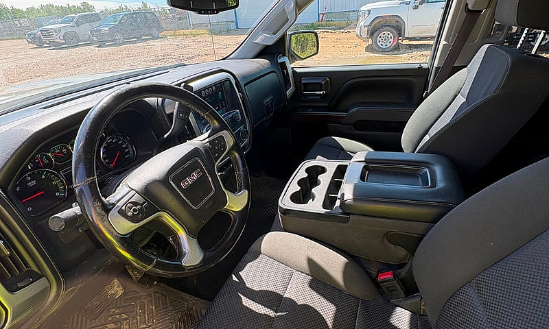 2017 Gmc Sierra 1500...
