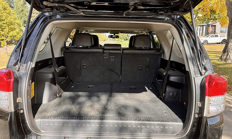 2011 Toyota 4Runner...