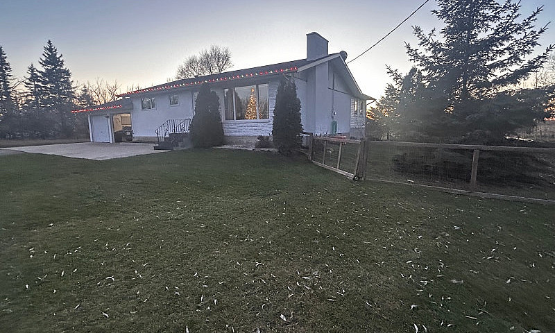Hobby Farm For Sale...