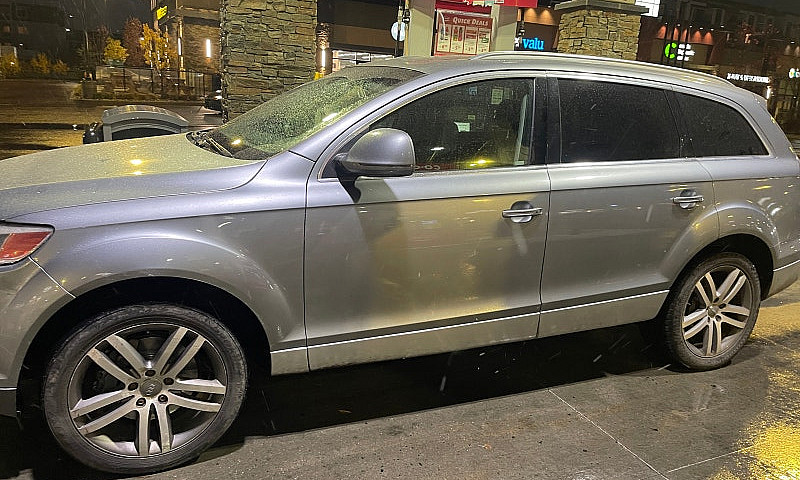 2007 Audi Q7 4.2L V8...