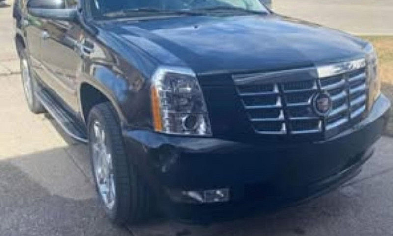 Cadillac Escalade...